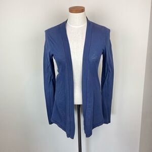 Bobi Open Front Cardigan